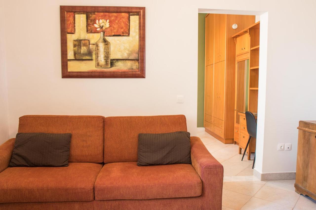 Niochori Heritage: The Pianist Suite Rhodes City Eksteriør billede